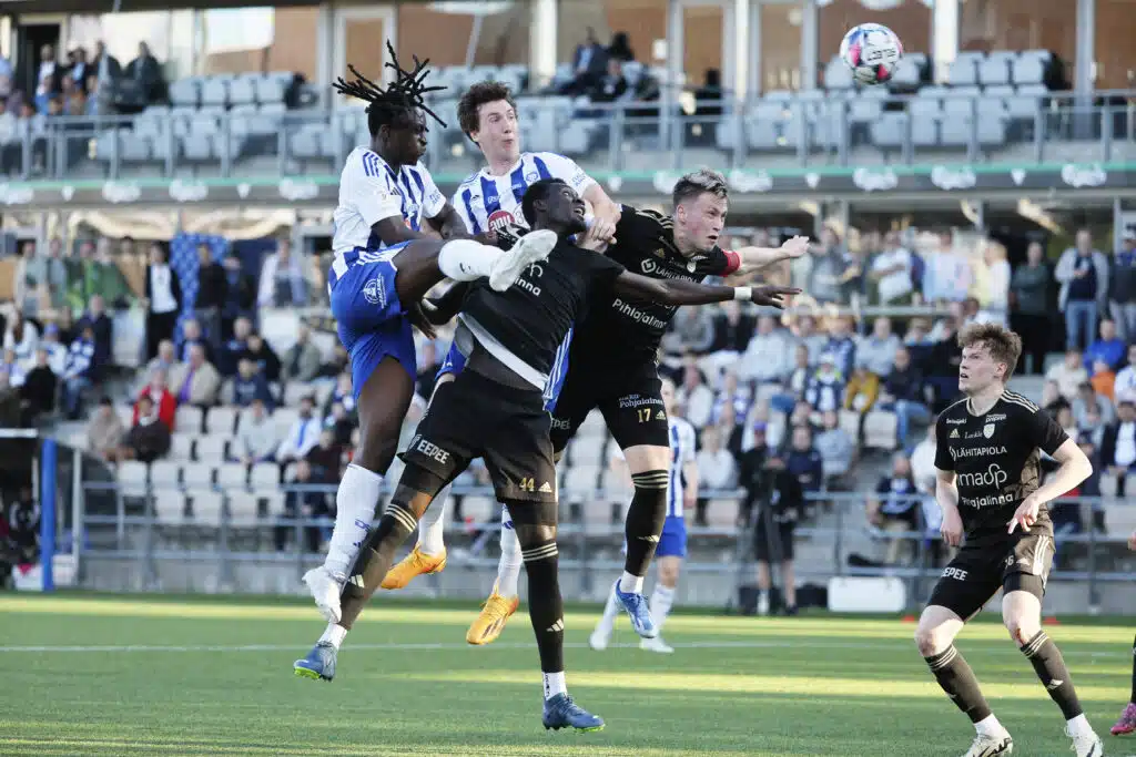 HJK vahvisti merkittävän sopimuksen