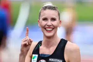 Kristiina Mäkelä palasi parrasvaloihin – täysin uusi aluevaltaus