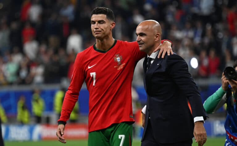 Cristiano Ronaldo herkistyi uutispommista – “Ei ole tarpeeksi sanoja kuvaamaan”