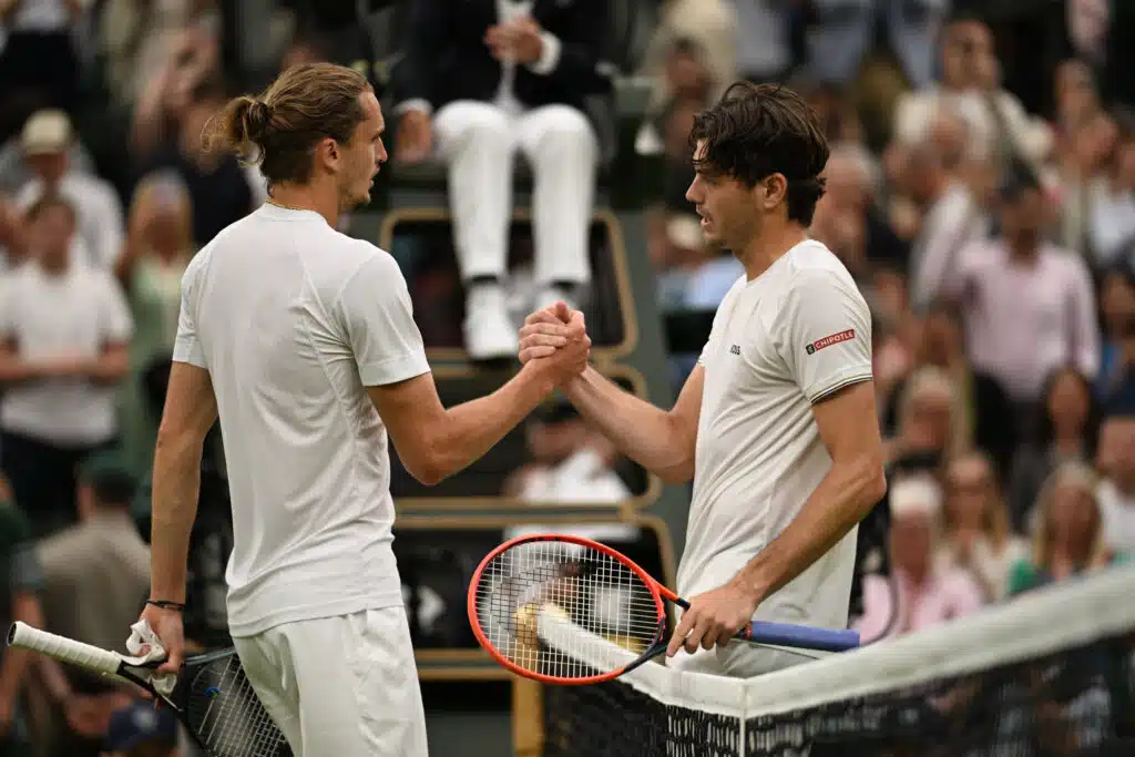 Olympialaiset: Tennistähti Alexander Zverevin kisat vaarassa