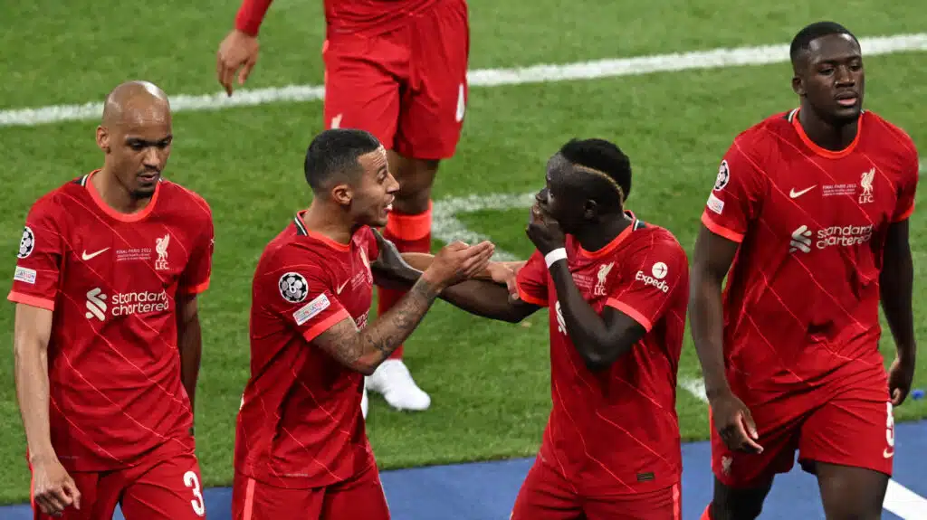 Liverpoolilla on nyt uusi ongelma – ökyseura haluaa tähtipelaajan