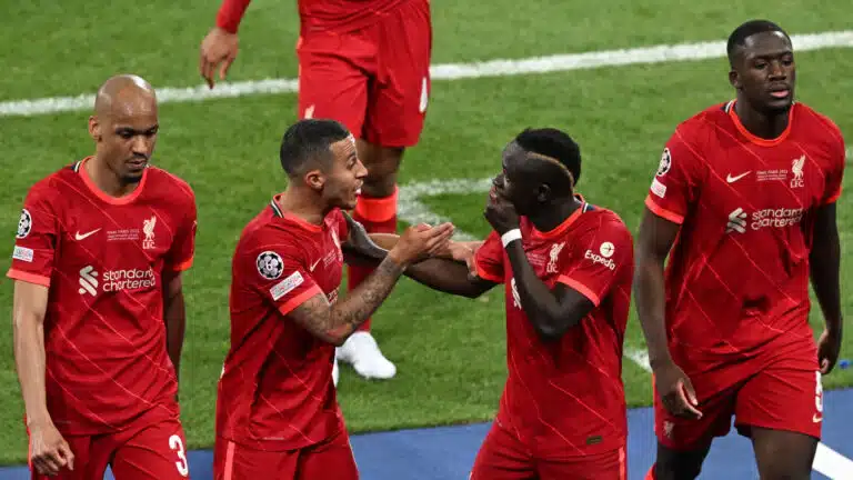 Liverpoolilla on nyt uusi ongelma – ökyseura haluaa tähtipelaajan