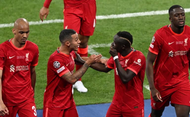 Liverpoolilla on nyt uusi ongelma – ökyseura haluaa tähtipelaajan