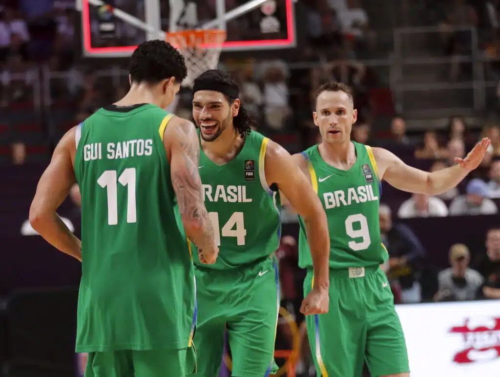 Olympialaiset: Brasilia mukaan unelmaturnaukseen