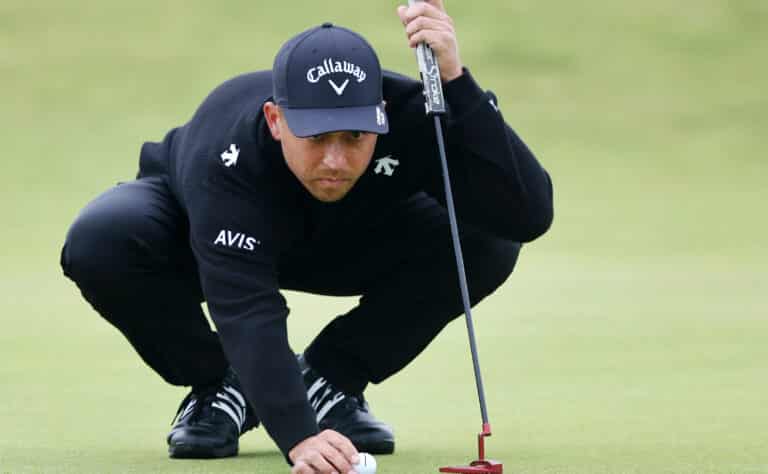 Golf: Xander Schauffele nousi The Openin voittoon