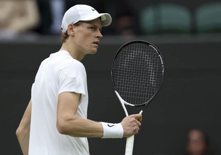 Tennis: Rafael Nadal saapui Ruotsiin – Jannik Sinner jää pois