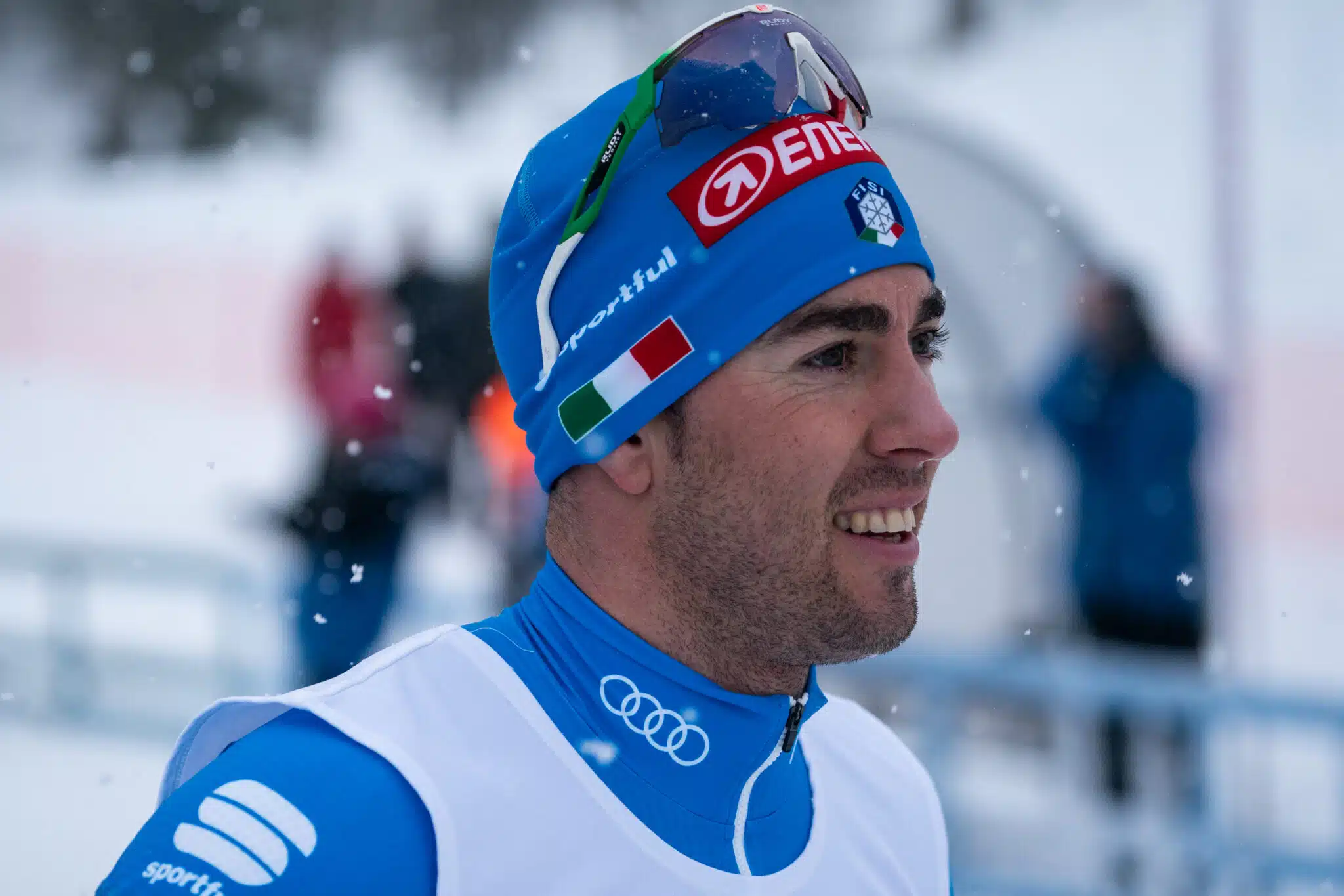 Pian yksi väriläiskä vähemmän – sprinttitähti lopettaa uransa