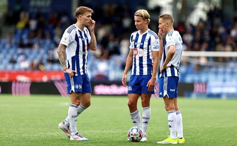 Veikkausliiga: Hakan mörkö yhä vahvana – HJK voitti klassikon