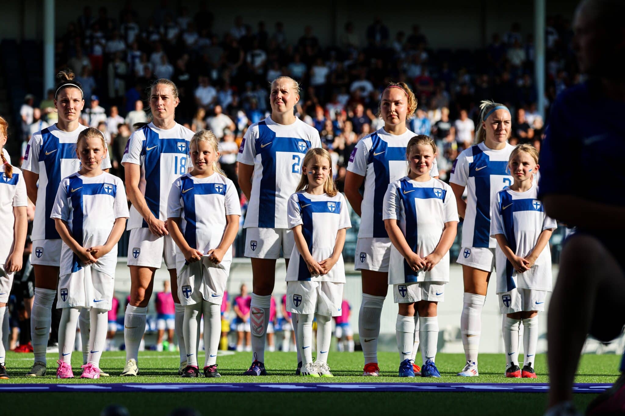 Jalkapallo: Helmarien EM-jatkokarsinnan vastustajat selvillä