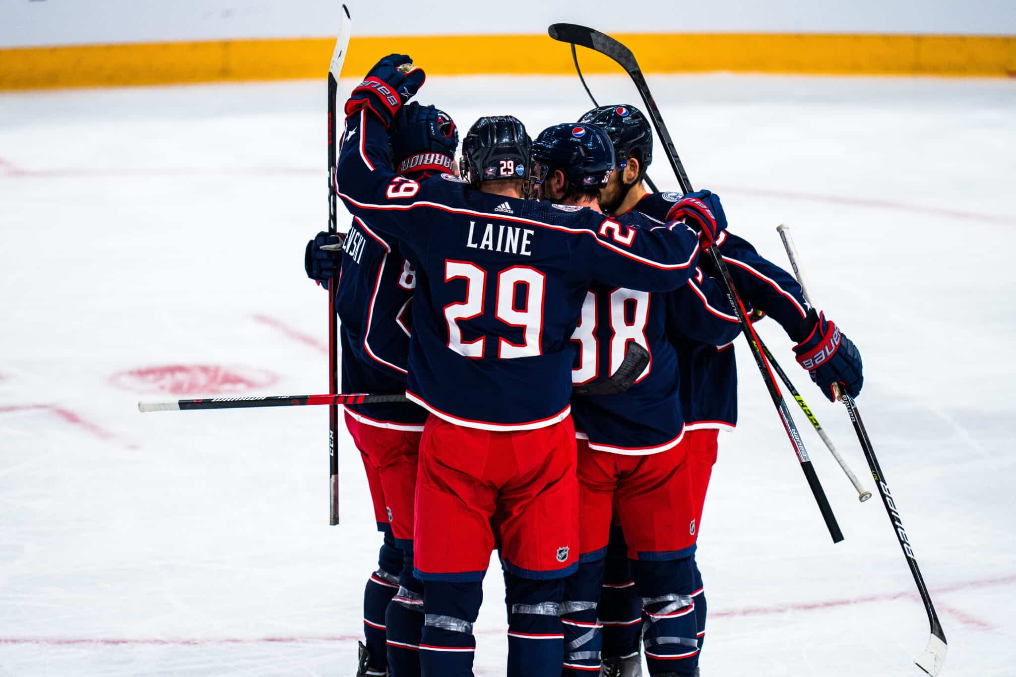 NHL: Columbus Blue Jackets kiinnitti nuoren venäläislaitahyökkääjänsä