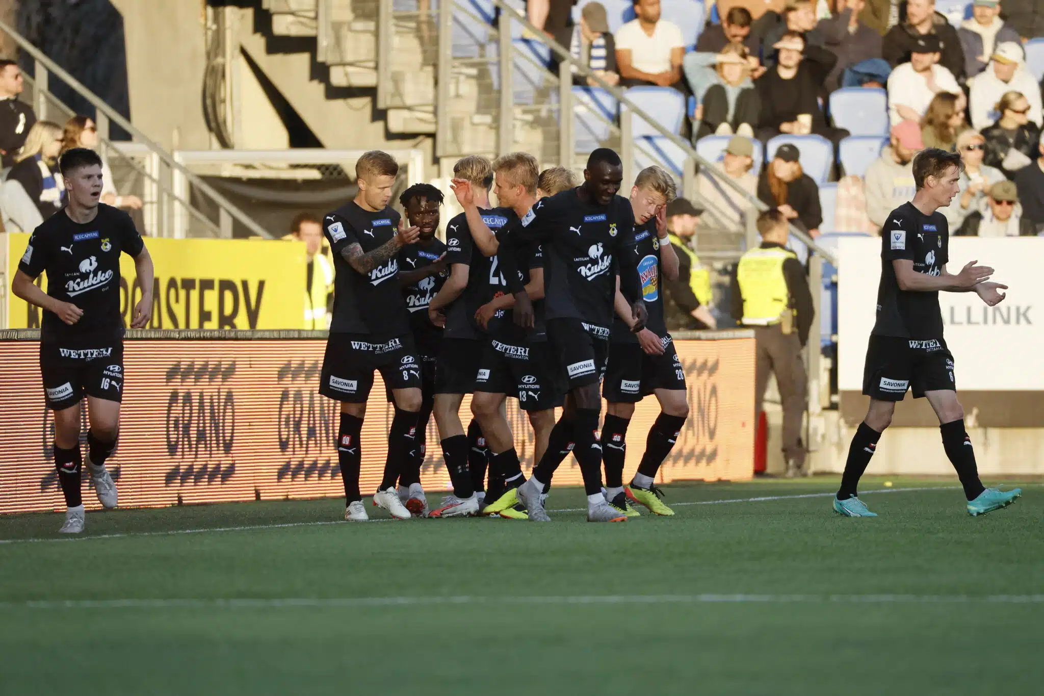 Veikkausliiga: KuPS väisti karikon Tammisaaressa – VPS löysi kadonneen voittovireen