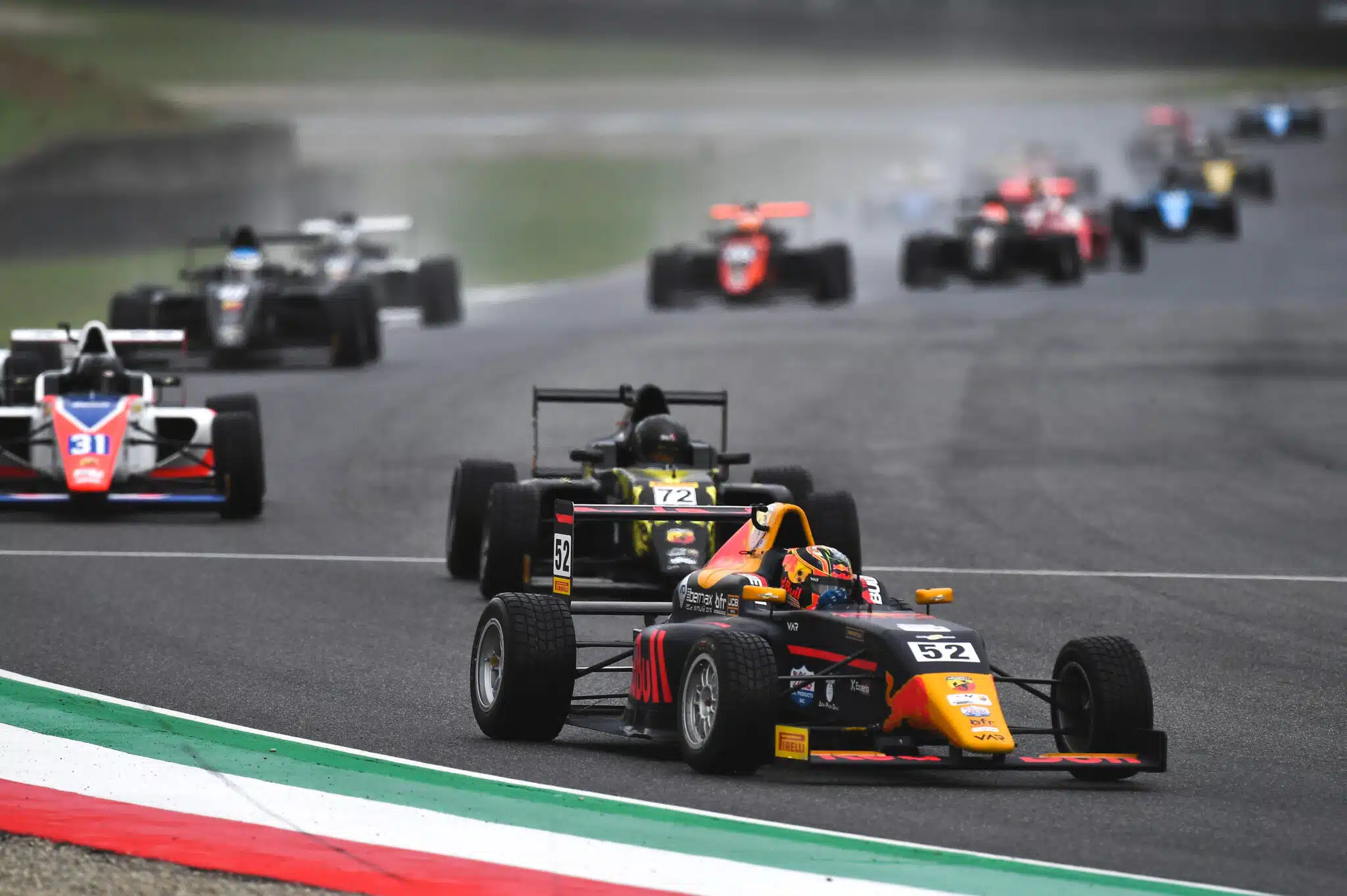 Suomalainen formulalupaus hurjassa paikassa: ”Tulen takaisin. Vahvempana, nälkäisempänä ja kiitollisempana”