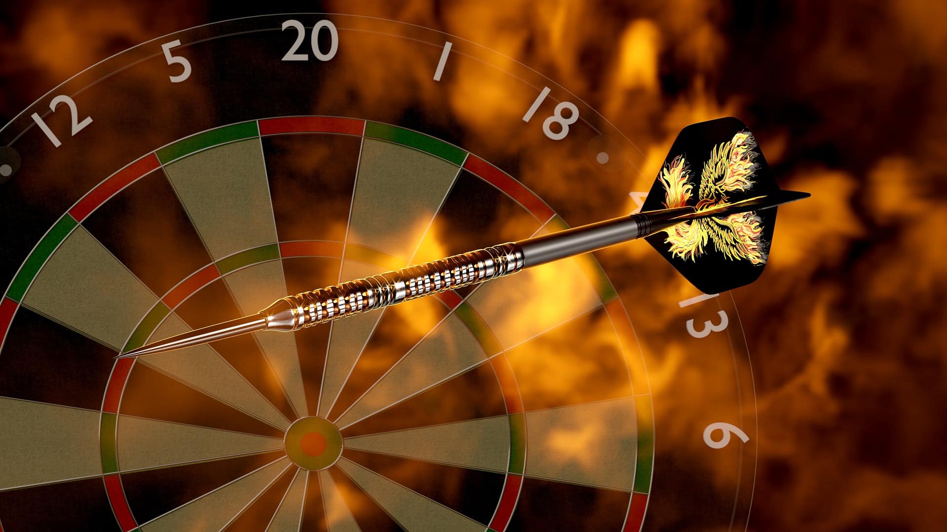 Darts: Luke Humphries vei Matchplayn – nousi kovaan seuraan