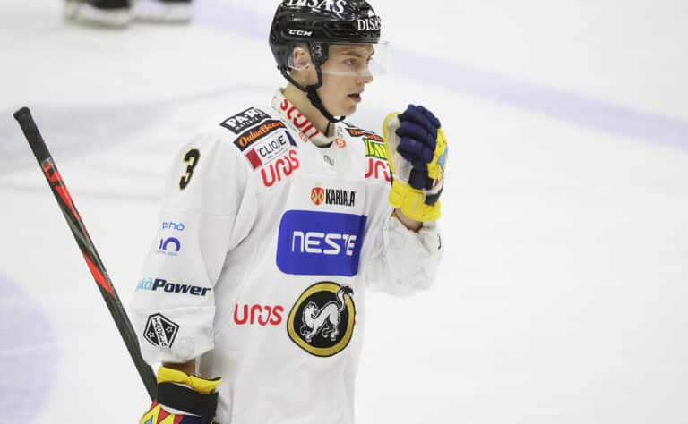 Jokerit löi pöytään kovan kiinnityksen