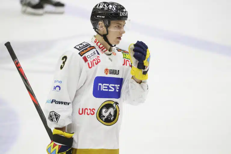 Jokerit löi pöytään kovan kiinnityksen