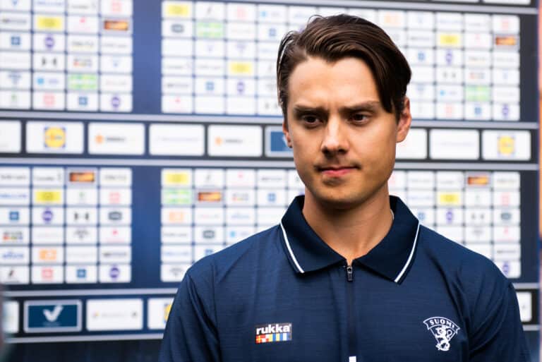 Sebastian Aho