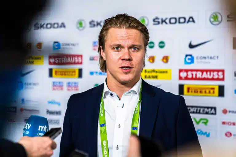 Mikael Granlundilta kaikessa hiljaisuudessa upea ele Suomessa