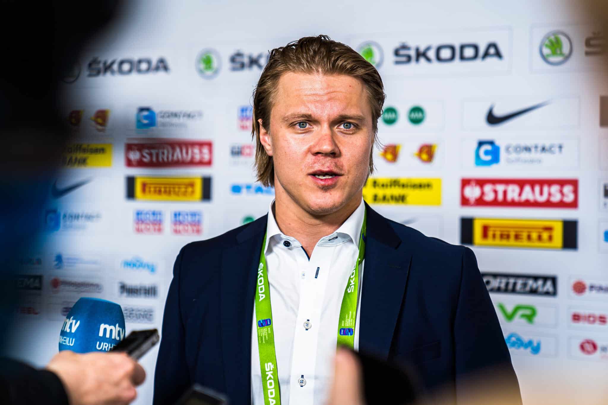 Tästä on vaiettu: Yllätystieto Mikael Granlundin tapauksesta