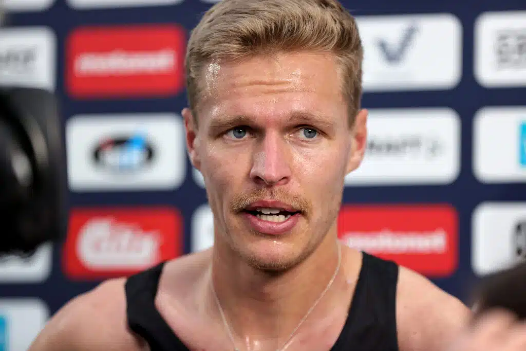 Kaikki romahti hetkessä – Topi Raitanen laittoi nyt kädet ristiin