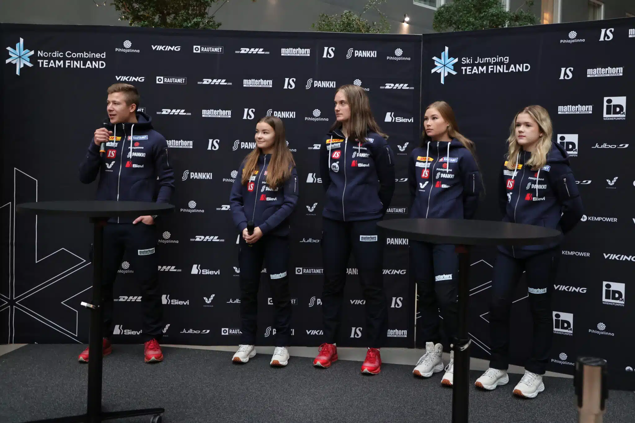 Superlupaus Minja Korhonen joutui hirvittävään paikkaan Ranskassa