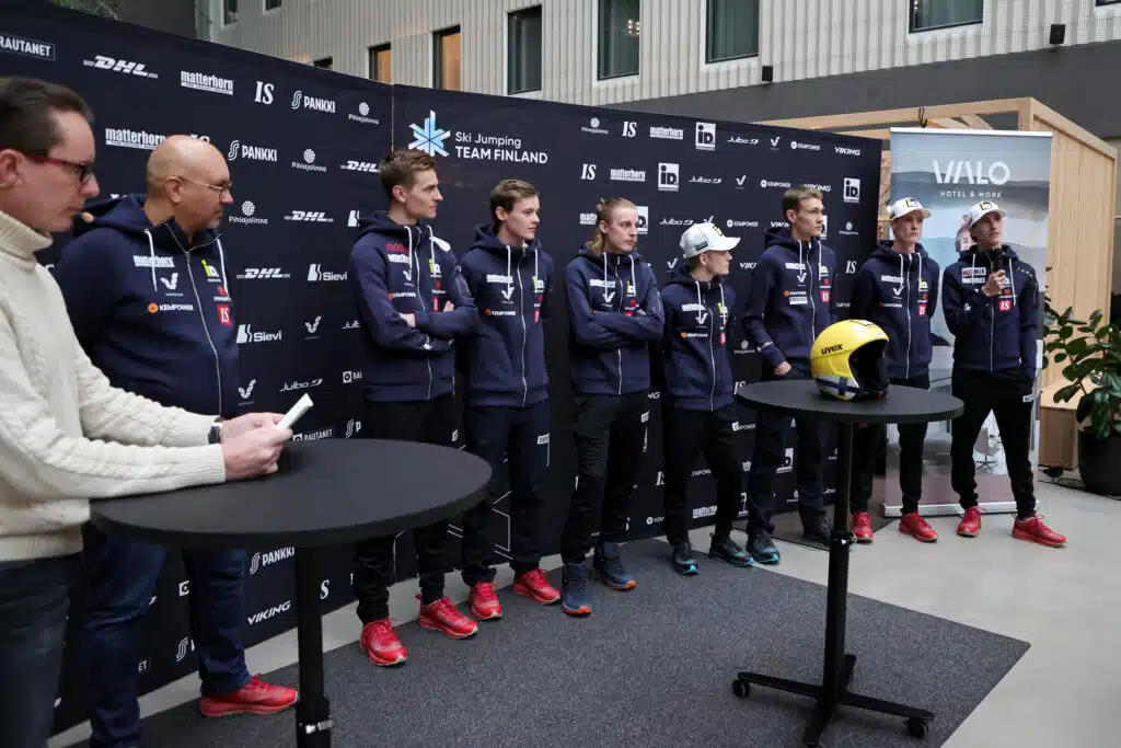 Niko Kytösaholta loistava onnistuminen maailmalla – ”Meni linjassaan siihen, mitä odotinkin”