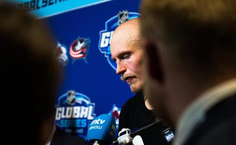 UC:ssa paljastus sisäpiiristä: Tekikö Patrik Laine todella tylyn tempun?