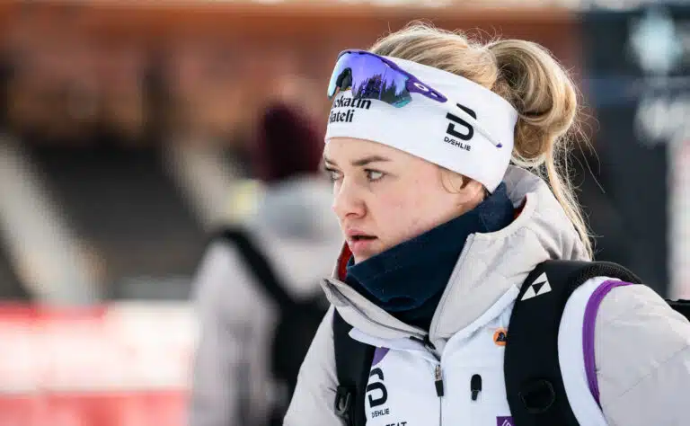 Hiihtoliitto jakoi rajun videon Vilma Nissisestä: ”Näin paljon se maksaa”