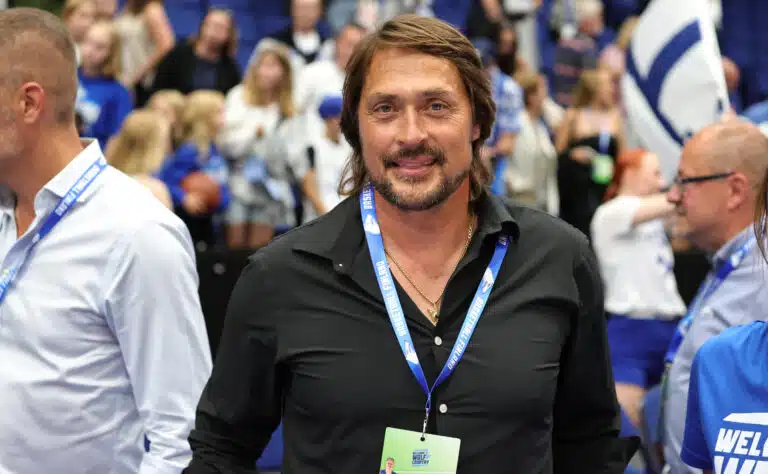 Teemu Selänteen Veera-tytär kokeili uutta lajia – ”Potentiaalia Suomen parhaimmistoon”