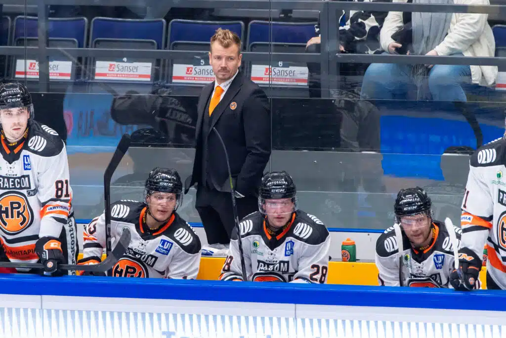 HPK:n Matias Lehtonen hehkutti seuran kiinnitystä – ”Parasta mitä Suomesta voi saada”