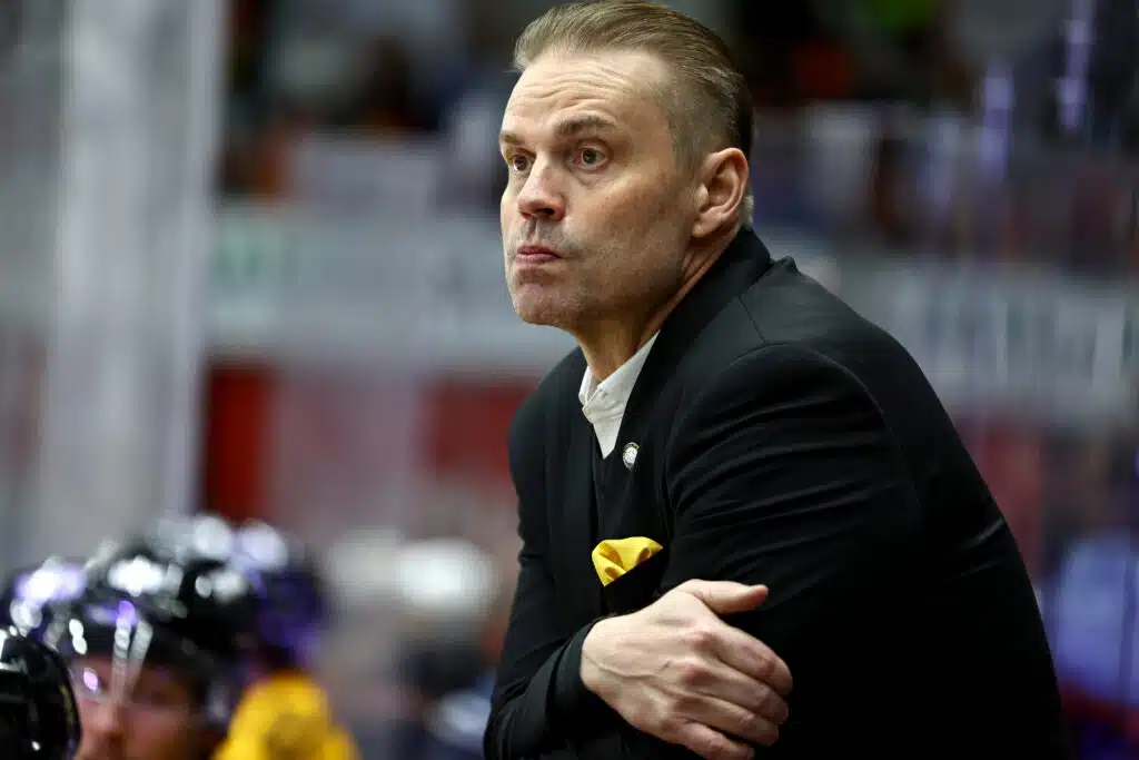 Olli Jokisen seuraajalta nyt selvää tekstiä kiekkolegendan perinnöstä seurassa