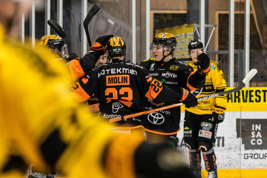 SM-liigaseura julkaisi suru-uutisen – ”Otamme osaa”