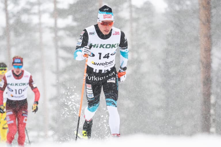 Lauri Vuorisen suusta ällistyttävä kommentti hirmuhiihdon jälkeen