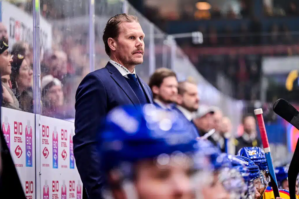 Tämä oli liikaa – Olli Jokinen murtui kesken haastattelun