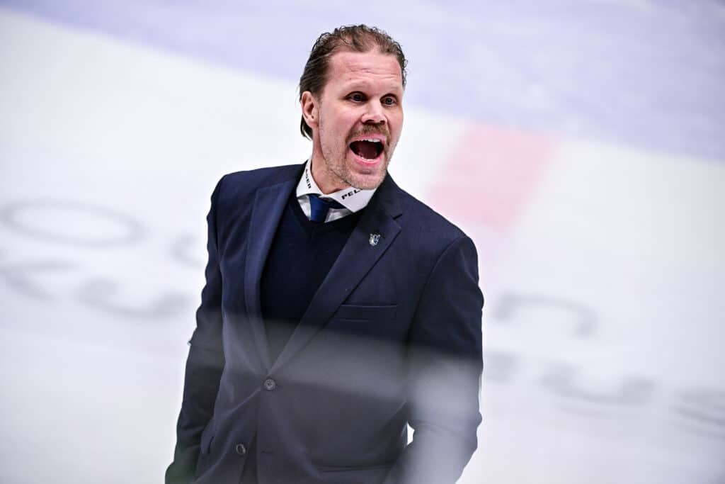 Olli Jokinen sai loistavia uutisia