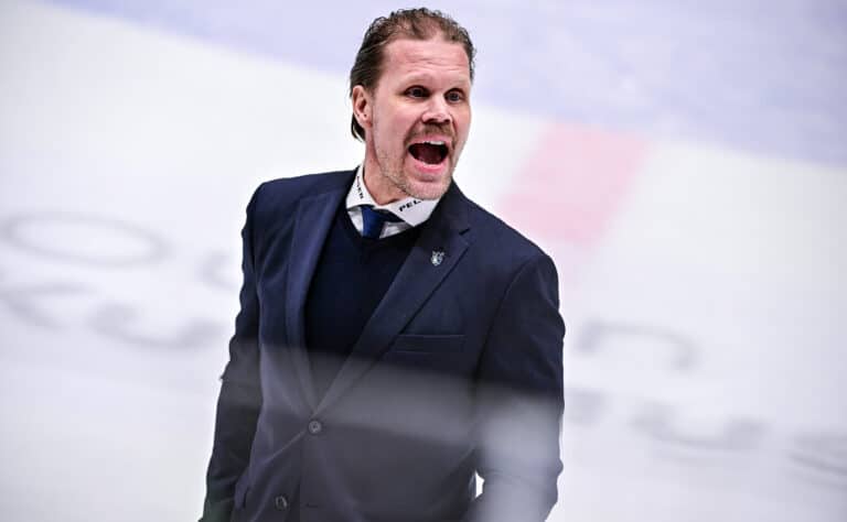 Olli Jokinen sai loistavia uutisia