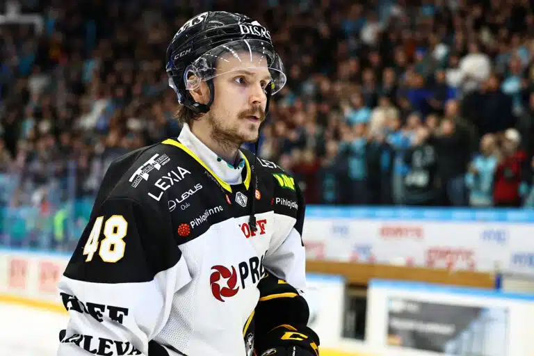 Se kävi nopeasti – Tappara näytti hyökkääjälle ovea