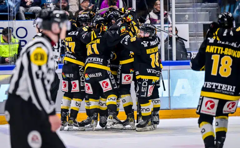 UC: Kärpät teki sen taas – kovan luokan kaappaus