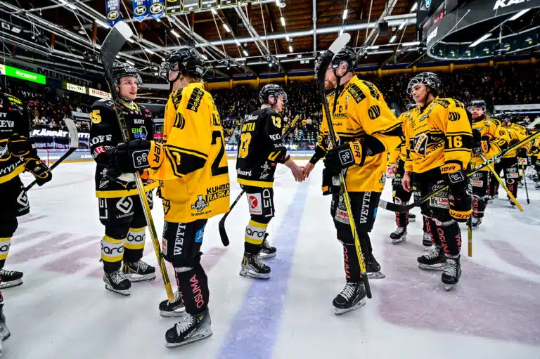 Nämä puheet voidaan unohtaa: Kärppien pomolta kylmä suihku joukkueen faneille