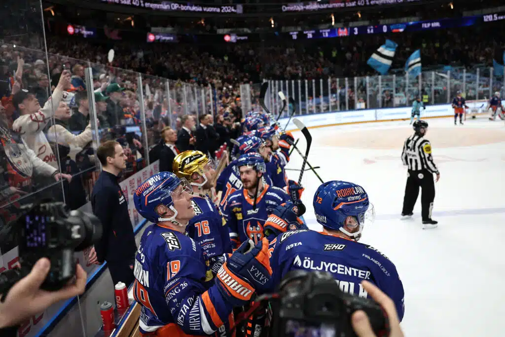 Nyt se on vihdoin totta: Tappara sai haluamansa tähtipelaajan