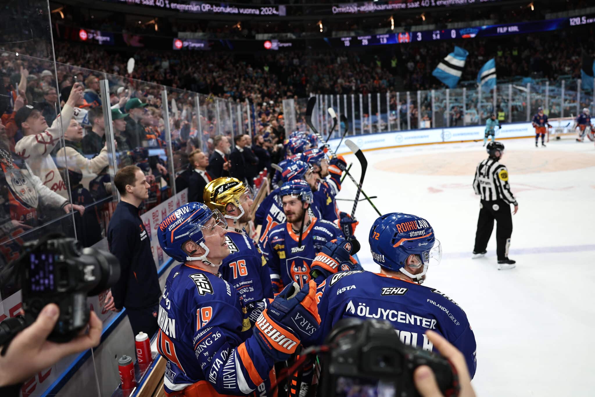 Lisää tulee – Tappara jysäyttää siirtopommeja