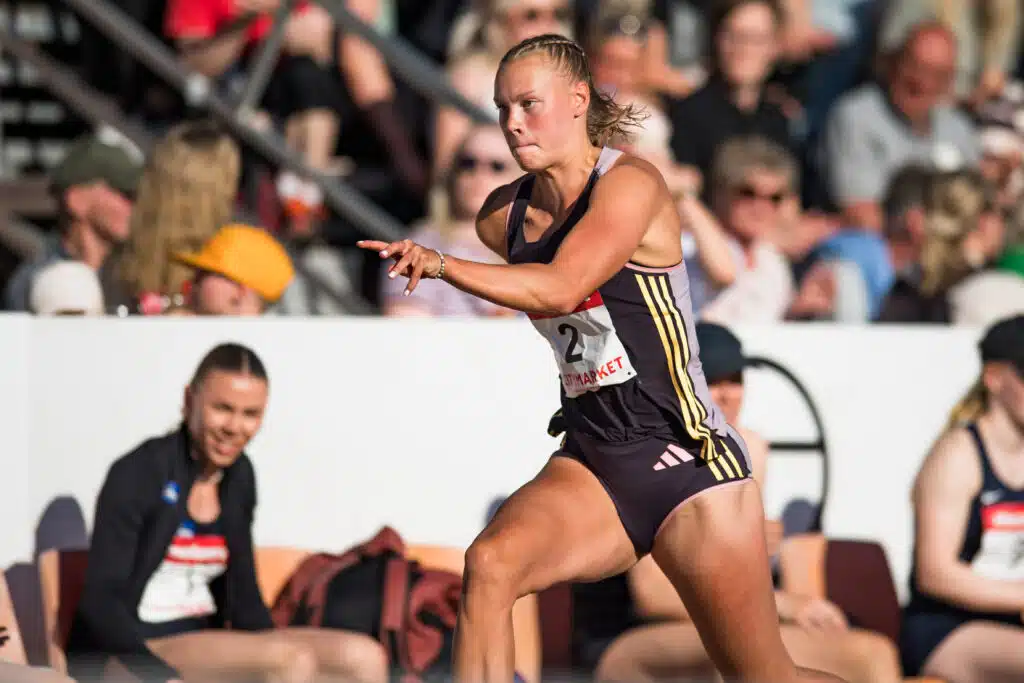 Saga Vanninen paljasti – uudelta valmentajalta yksi merkittävä muutos