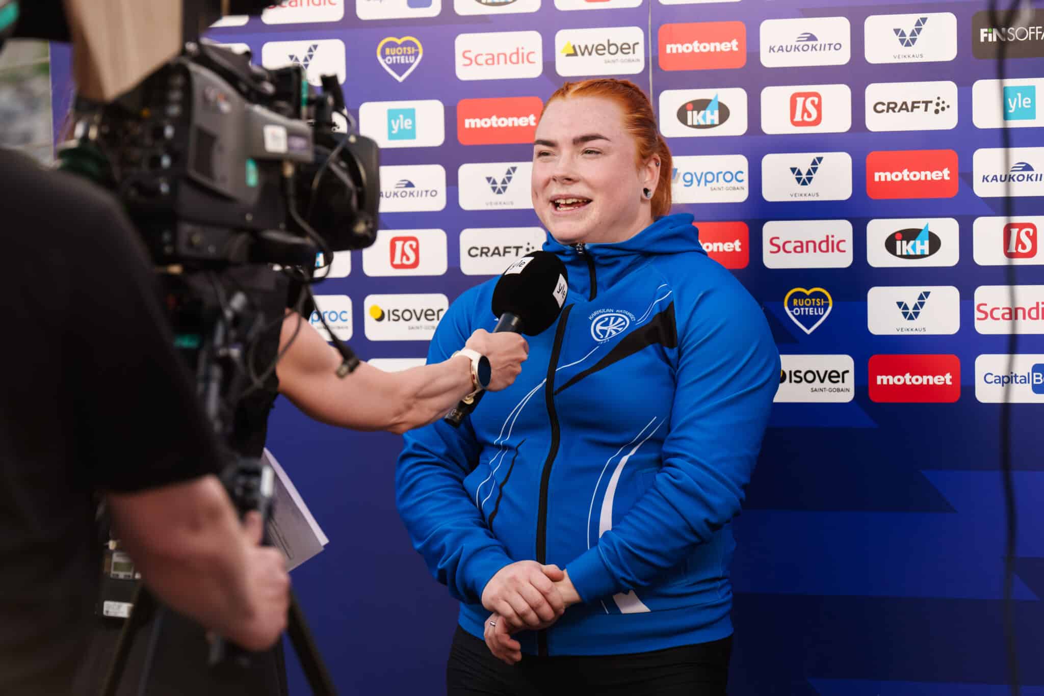 Krista Tervon ilmoitus sai riemun repeämään – ”Suuri kunnia”