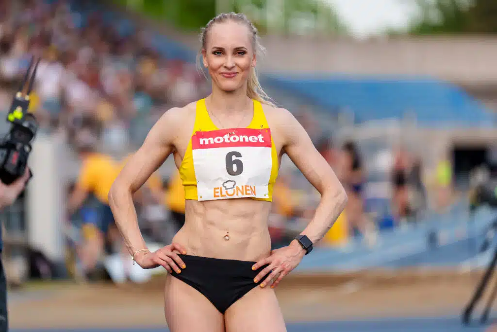 Milja Thureson sinetöi SM-kullan – ”Voitto oli tähtäimessä”