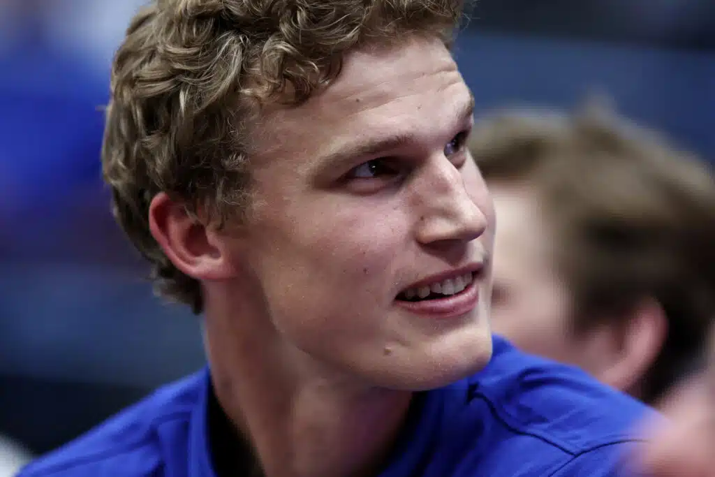 Kesäkuva Lauri Markkasesta ällistyttää Yhdysvalloissa – ”Hyvä luoja”