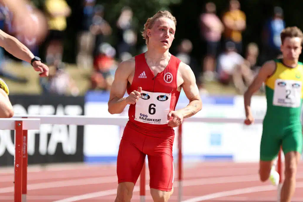 Suomalaisaituri aloitti kautensa – uhosi kisan jälkeen SE-miehelle