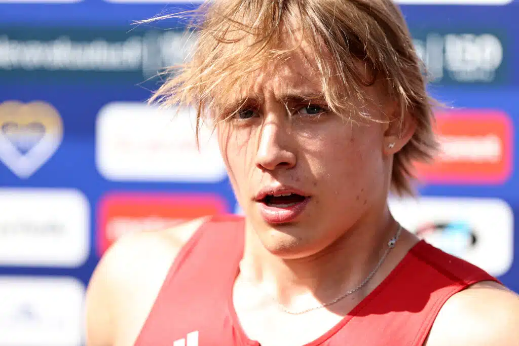 Antti Sainio aitoi MM-pronssia – kisan jälkeen ikävä paljastus: ”Sattui niin helkutisti”