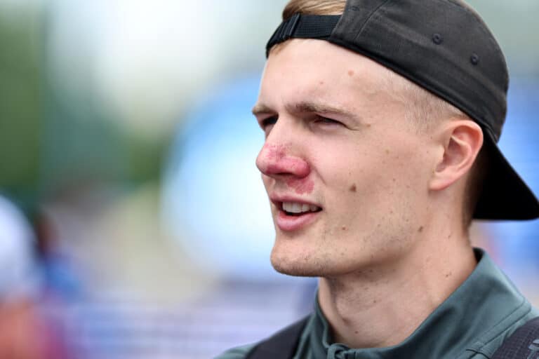 Oliver Helanderilta tyrmäävä tuomio keihäsfinaalin jälkeen