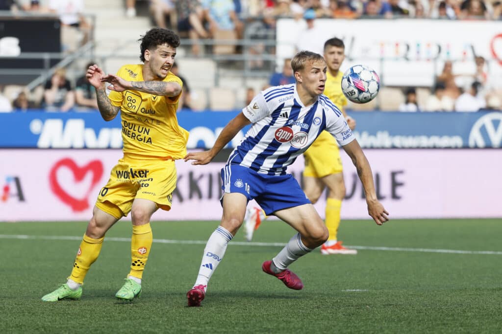 Topi Keskinen lähti HJK:sta – sopimuksesta paljastui merkittävä pykälä