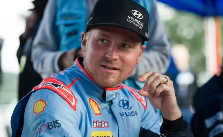 Esapekka Lapin kohtalo saamassa sinettinsä – näin puhui Hyundai-pomo