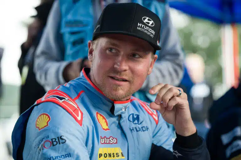 Rallikuski Esapekka Lappi hankki ”mielenköyhän” laitteen – rahaa paloi valtavasti